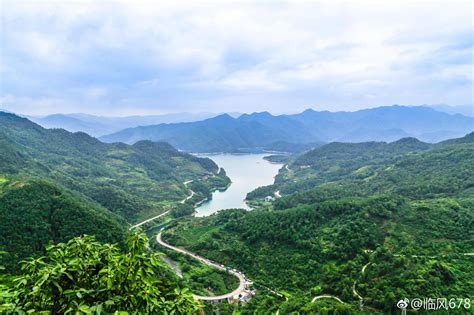 浙江奉化縣溪口鎮|溪口风景区